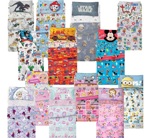 Disney Sabanas 1 1/2 Plaza Ultra Soft