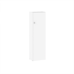 Despensero De 1 Puerta Con 4 Estantes Dielfe D050