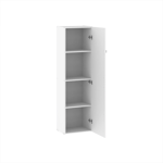 Despensero De 1 Puerta Con 4 Estantes Dielfe D050