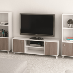 Rack para Tv Nordico Escandinavo Dielfe RE140