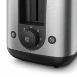 Tostadora Eléctrica Electrolux Inox ETS25