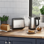 Tostadora Eléctrica Electrolux Inox ETS25