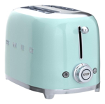 Tostadora Smeg Retro De 2 Rebanadas En Verde Pastel