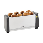 Tostadora Vitta 1400W 4 Panes 6 Niveles De Temperatura Metal