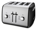 Tostadora Kitchenaid De 4 Rebanadas Kmt4115 Manual