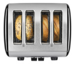 Tostadora Kitchenaid De 4 Rebanadas Kmt4115 Manual