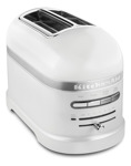 Tostadora Kitchenaid Pro Line 2 Rebanadas Blanco Satinado