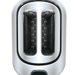 Tostadora Eléctrica Smart Tek Acero 2 Panes Sd2041