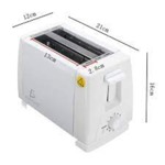Tostadora Electrica Oryx ORT10