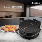 Maquina para hacer Donas Suono Donut Maker  1200w