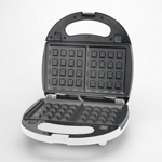 SANDWICHERA YELMO 3 en 1 INOX.