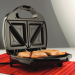 SANDWICHERA PEABODY PE-S6191 820W