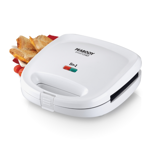 SANDWICHERA PEABODY PE-SW6141 5 EN 1 700W SANDWNCH WAFFLES PLANCHA GRILL Y OMELETTES