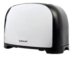 Tostadora Electrica Winco 7 Niveles Función Descongela W850