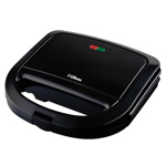 Liliana As989 Sandwichera Eléctrica Sandcook 750w