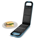 Liliana Aw934 Waflera Churros Omellette Y Pancake 4 En 1