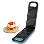 Liliana Aw934 Waflera Churros Omellette Y Pancake 4 En 1