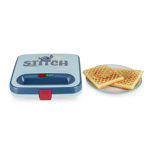 Waflera Atma Disney Stitch 2 Wafles Placas Antiadherentes