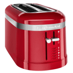 Tostadora KITCHENAID 2 Panes Empire Red LKMT2109RER