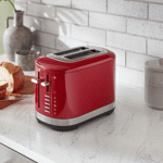 Tostadora KITCHENAID 2 Panes Empire Red LKMT2109RER