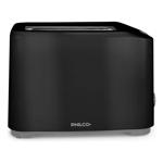 Tostadora PHILCO TO20BPP Color Negro 700w
