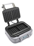 Waffle Maker Breville Smart Pro 2 Rebanadas, Acero Inoxidabl