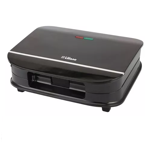 Sandwichera Aas970 Grilltoast Color Negro Liliana 850w