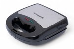 Sandwichera Waflera Parrilla 3 en 1 Novohome SM1200 760W 