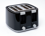 Tostadora Novohome Nh-to04 7 niveles 1500w 4 rebanadas