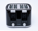 Tostadora Novohome Nh-to04 7 niveles 1500w 4 rebanadas
