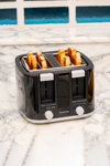Tostadora Novohome Nh-to04 7 niveles 1500w 4 rebanadas