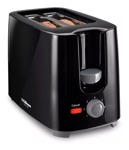 Tostadora Electrica Liliana 7 Niveles 750w 2 Rodajas At900 