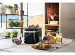 Tostadora Kitchenaid 2 Bahias - Negra - 4 Panes - 1500w