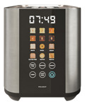 Tostadora Electrica Digital Peugeot Limoges Pb-t01 Inox