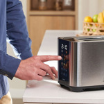 Tostadora Electrica Digital Peugeot Limoges Pb-t01 Inox