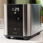 Tostadora Electrica Digital Peugeot Limoges Pb-t01 Inox