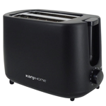 Tostadora Kanji Negra 800W KJH-TM800-05