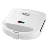 Sandwichera Black Decker Sm24520 700w 2 Piezas Antiadherente 