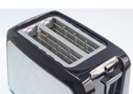Tostadora Eléctrica Peabody Pe-t1305 750w 7 Niveles 2 Panes