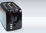 Tostadora Eléctrica Peabody Pe-t1305 750w 7 Niveles 2 Panes