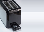 Tostadora Eléctrica Peabody Pe-t1305 750w 7 Niveles 2 Panes