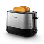 Tostadora Philips HD2637/90 860w Metálica 2 Ranuras