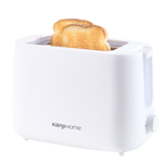 Tostadora KanjiHome KJH-TM800-04 Blanca 800W 2 Rodajas 6 Niveles