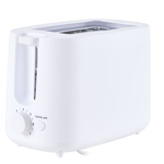 Tostadora KanjiHome KJH-TM800-04 Blanca 800W 2 Rodajas 6 Niveles
