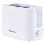 Tostadora KanjiHome KJH-TM800-04 Blanca 800W 2 Rodajas 6 Niveles
