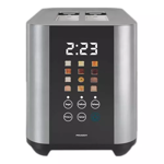 Tostadora Electrica Digital Peugeot Limoges PB-T01 Inox