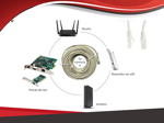 Cable De Red Utp Rj45 - Categoría 5e - 30 Mts - Interior | SKYWAY