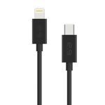 Cable USB Pure Gear Lightning a USB-C Tipo-C Type-C Apple Certificado 62745PG
