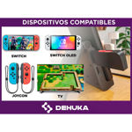 Dock De Carga Hdmi Portátil Para Nintendo Switch/switch Oled
