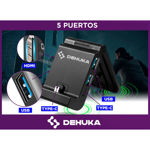 Dock De Carga Hdmi Portátil Para Nintendo Switch/switch Oled